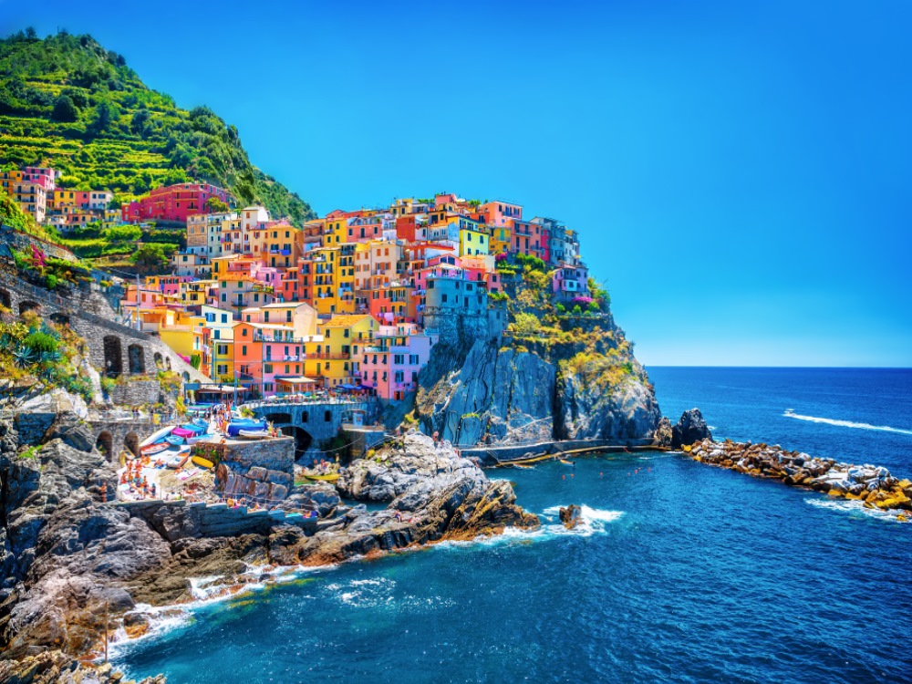 10 Unbelievably Colourful Places On Earth That Will Leave You Mesmerised